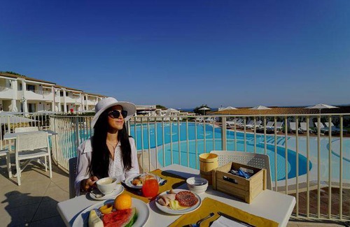 La Ciaccia Hotel | 45 m² Hotel ∙ 127 guests