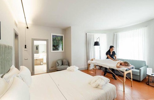 San Gemini Hotel | 45 m² Hotel ∙ 8 guests