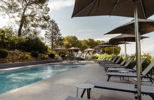 San Gemini Hotel | 45 m² Hotel ∙ 8 guests