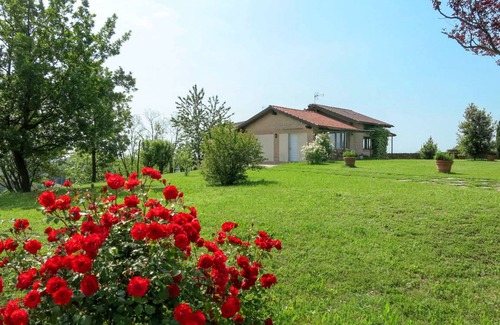 Grazzano Badoglio House | 45 m² House ∙ 1 bedroom ∙ 4 guests