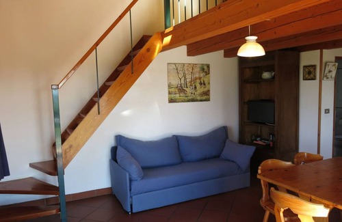 Grazzano Badoglio House | 45 m² House ∙ 1 bedroom ∙ 4 guests