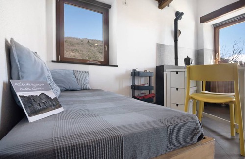 San Colombano Certenoli House | 45 m² House ∙ 1 bedroom ∙ 3 guests