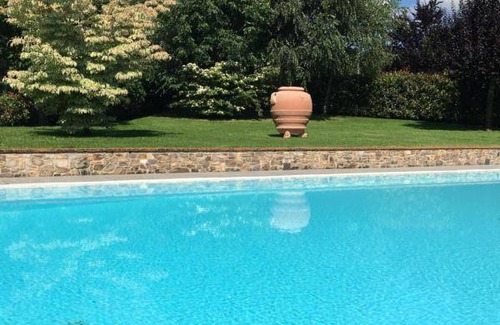 Gallicano House | 45 m² House ∙ 1 bedroom ∙ 2 guests