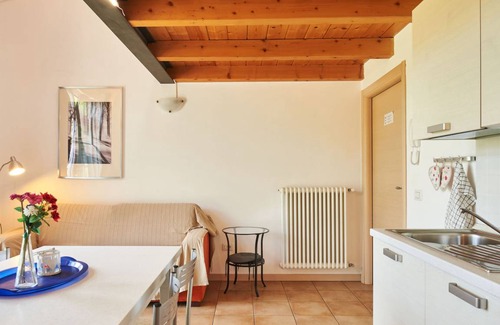 Consiglio di Rumo House | 45 m² House ∙ 1 bedroom ∙ 4 guests