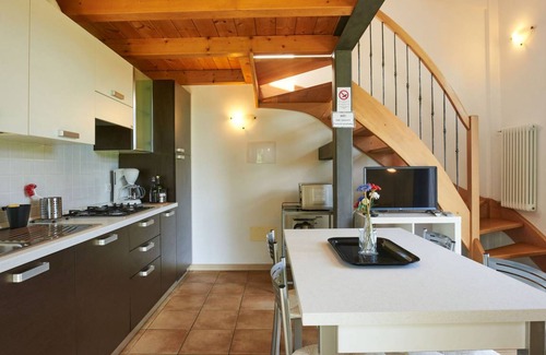 Consiglio di Rumo House | 45 m² House ∙ 1 bedroom ∙ 4 guests