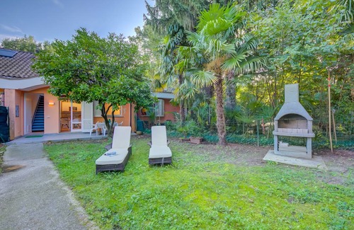 Ispra House | 45 m² House ∙ 1 bedroom ∙ 4 guests