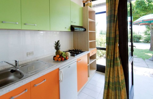 Casal Borsetti House | 45 m² House ∙ 1 bedroom ∙ 6 guests