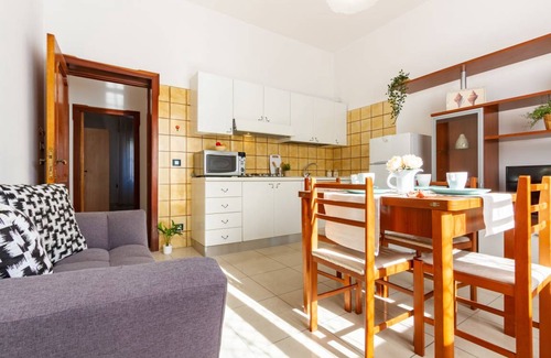 Alba Adriatica House | 45 m² House ∙ 1 bedroom ∙ 4 guests