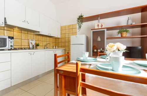 Alba Adriatica House | 45 m² House ∙ 1 bedroom ∙ 4 guests