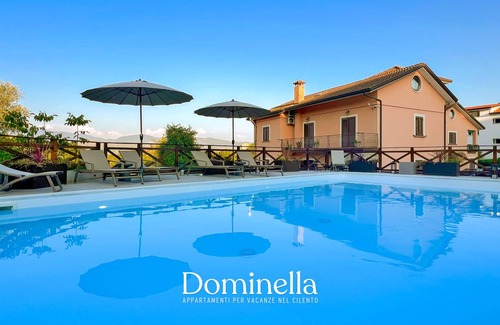 Marina di Casal Velino Apartment | 45 m² Apartment ∙ 2 bedrooms ∙ 3 guests
