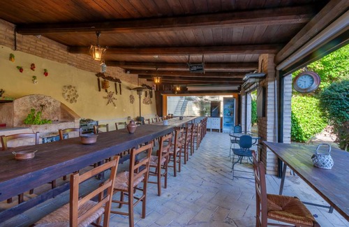 Montefiore dell'Aso House | 45 m² Maisonette ∙ 2 bedrooms ∙ 4 guests