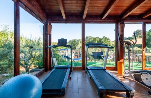 Montefiore dell'Aso House | 45 m² Maisonette ∙ 2 bedrooms ∙ 4 guests