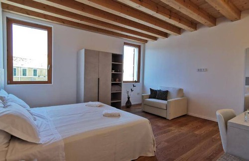 Comacchio House | 45 m² Motel ∙ 2 bedrooms ∙ 7 guests