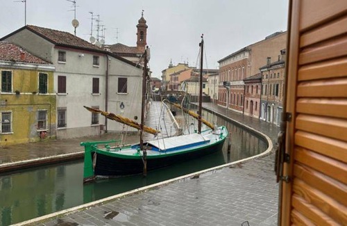 Comacchio House | 45 m² Motel ∙ 2 bedrooms ∙ 7 guests