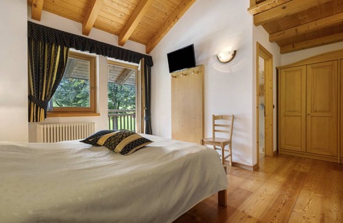 Caderzone Terme Resort | 45 m² Private room ∙ 1 bedroom ∙ 4 guests