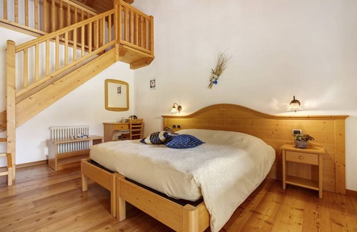 Caderzone Terme Resort | 45 m² Private room ∙ 1 bedroom ∙ 4 guests