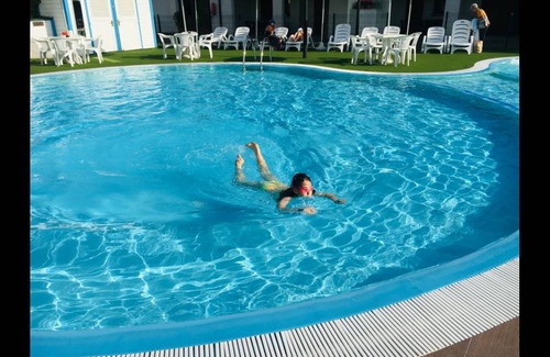 Lido di Spina Resort | 45 m² Resort ∙ 1 bedroom ∙ 5 guests