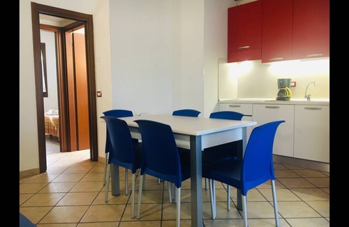 Lido di Spina Resort | 45 m² Resort ∙ 1 bedroom ∙ 5 guests