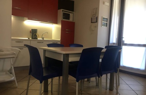 Lido di Spina Resort | 45 m² Resort ∙ 1 bedroom ∙ 5 guests