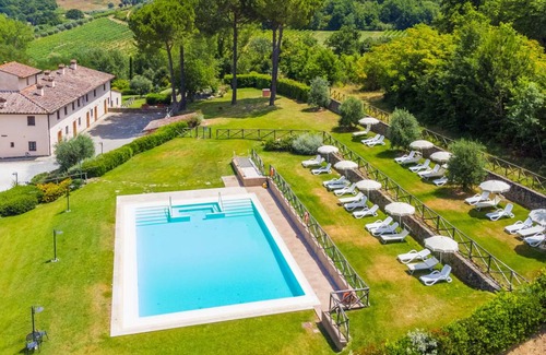 Castelfiorentino Villa | 45 m² Villa ∙ 1 bedroom ∙ 4 guests