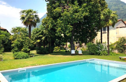 Cittiglio House | 450 m² House ∙ 8 bedrooms ∙ 15 guests