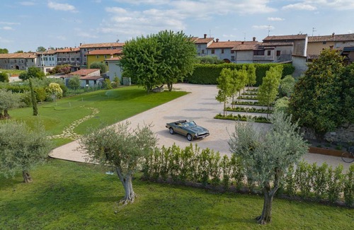 Calvagese della Riviera Villa | 450 m² Villa ∙ 3 bedrooms ∙ 10 guests