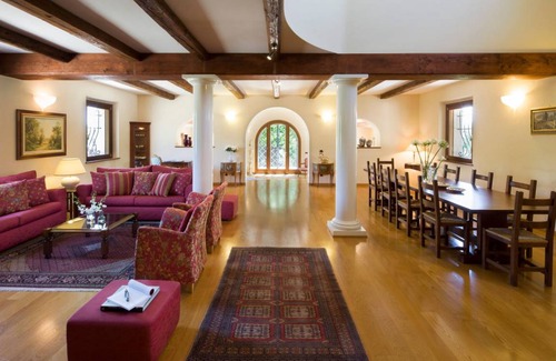 Ponte Rio Villa | 450 m² Villa ∙ 6 bedrooms ∙ 11 guests