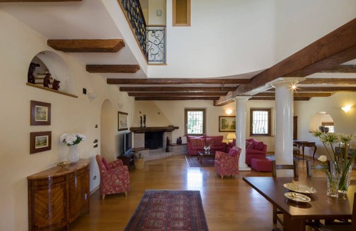 Ponte Rio Villa | 450 m² Villa ∙ 6 bedrooms ∙ 11 guests