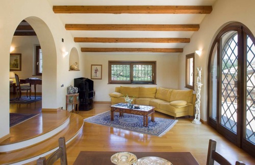 Ponte Rio Villa | 450 m² Villa ∙ 6 bedrooms ∙ 11 guests