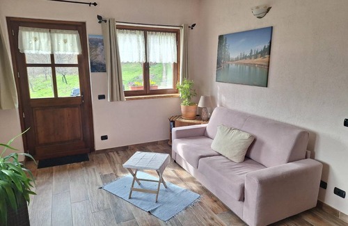 Villar San Costanzo Apartment | 46 m² Apartment ∙ 1 bedroom ∙ 4 guests