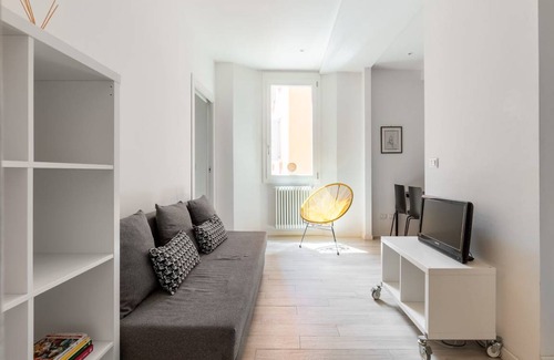 L'antico Ghetto Ebraico Apartment | 46 m² Apartment ∙ 1 bedroom ∙ 2 guests
