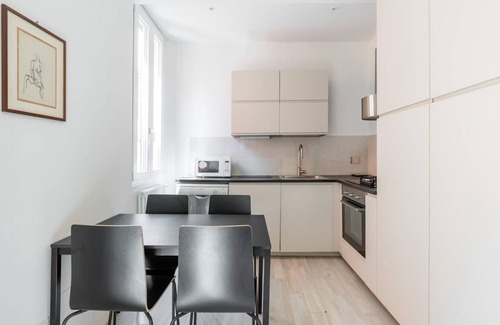 L'antico Ghetto Ebraico Apartment | 46 m² Apartment ∙ 1 bedroom ∙ 2 guests