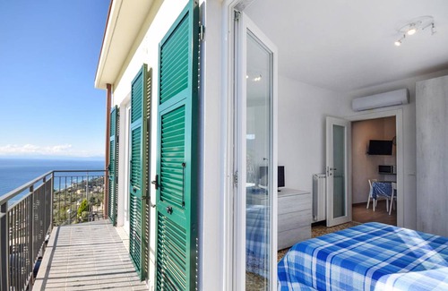 Recco Apartment | 46 m² Apartment ∙ 2 bedrooms ∙ 4 guests