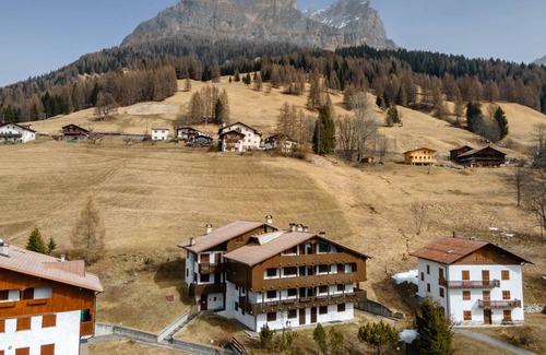 Selva di Cadore Apartment | 47 m² Apartment ∙ 2 bedrooms ∙ 4 guests