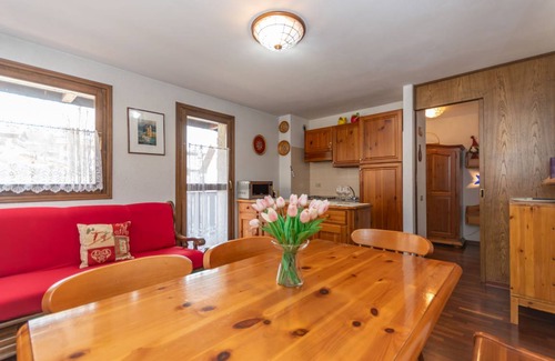 Selva di Cadore Apartment | 47 m² Apartment ∙ 2 bedrooms ∙ 4 guests