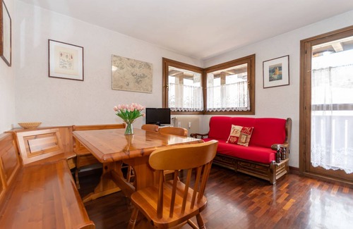 Selva di Cadore Apartment | 47 m² Apartment ∙ 2 bedrooms ∙ 4 guests