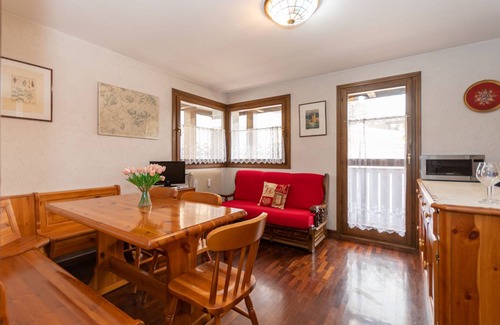 Selva di Cadore Apartment | 47 m² Apartment ∙ 2 bedrooms ∙ 4 guests