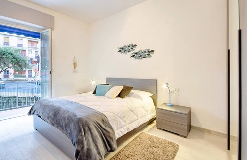 Recco Apartment | 47 m² Apartment ∙ 1 bedroom ∙ 4 guests