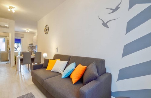 Recco Apartment | 47 m² Apartment ∙ 1 bedroom ∙ 4 guests