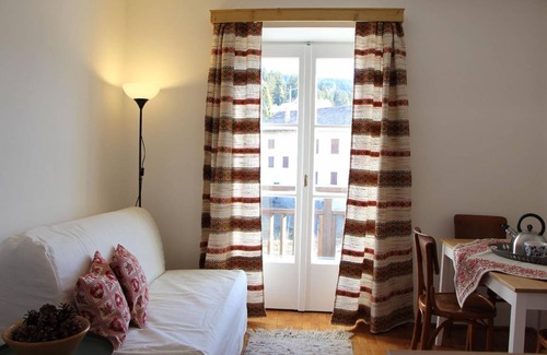Malosco Apartment | 47 m² Apartment ∙ 2 bedrooms ∙ 4 guests