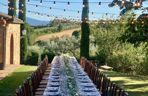 Osteria delle Noci House | 47 m² Farmhouse ∙ 4 guests