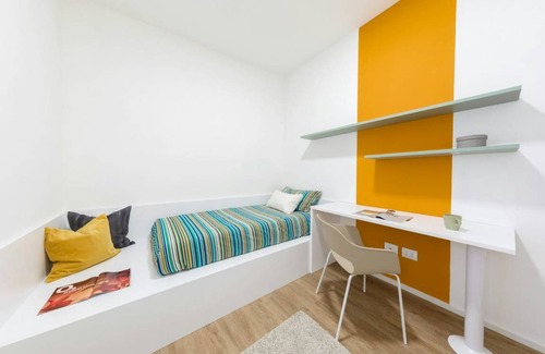 Ferrara Historic Centre Resort | 47 m² Private room ∙ 1 bedroom ∙ 1 guest