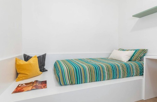 Ferrara Historic Centre Resort | 47 m² Private room ∙ 1 bedroom ∙ 1 guest