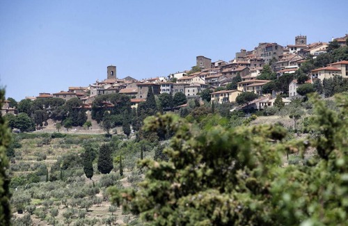 San Pietro a Cegliolo Villa | 47 m² Villa ∙ 1 bedroom ∙ 2 guests