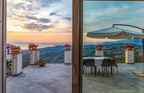 Laureana Cilento House | 470 m² House ∙ 7 bedrooms ∙ 18 guests