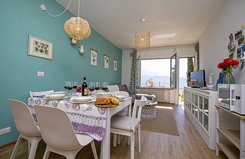 Riva del Garda Apartment | 48 m² Apartment ∙ 2 bedrooms ∙ 6 guests
