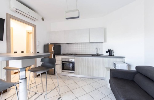 Vizzola Ticino Apartment | 48 m² Apartment ∙ 1 bedroom ∙ 4 guests