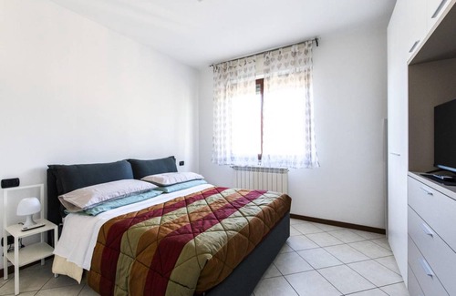 Vizzola Ticino Apartment | 48 m² Apartment ∙ 1 bedroom ∙ 4 guests