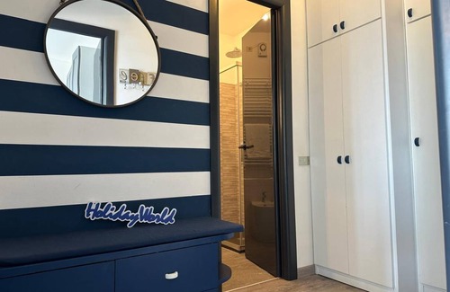 Riva Trigoso Apartment | 48 m² Apartment ∙ 1 bedroom ∙ 4 guests