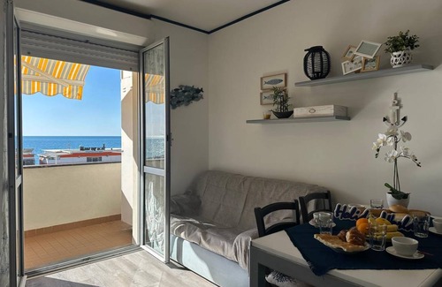 Riva Trigoso Apartment | 48 m² Apartment ∙ 1 bedroom ∙ 4 guests